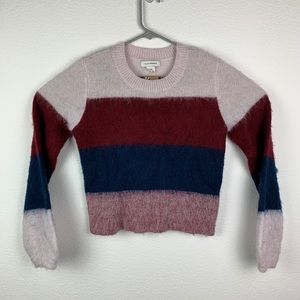 Club Monaco Striped Sweater